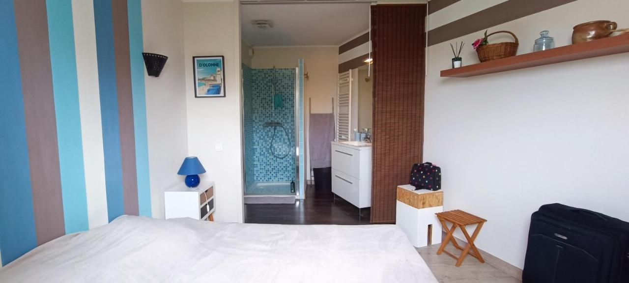 Semaphore Plat - Maisonnette -Residence - Piscine Les Sables-d'Olonne Exterior photo